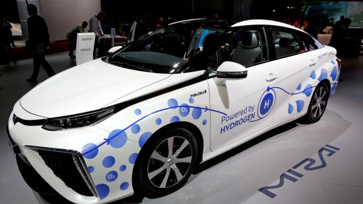 Toyota Hydrogen